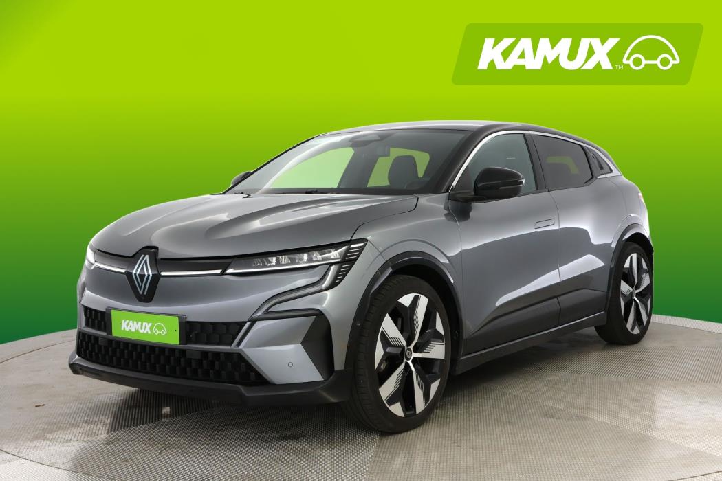 Renault Megane 2022