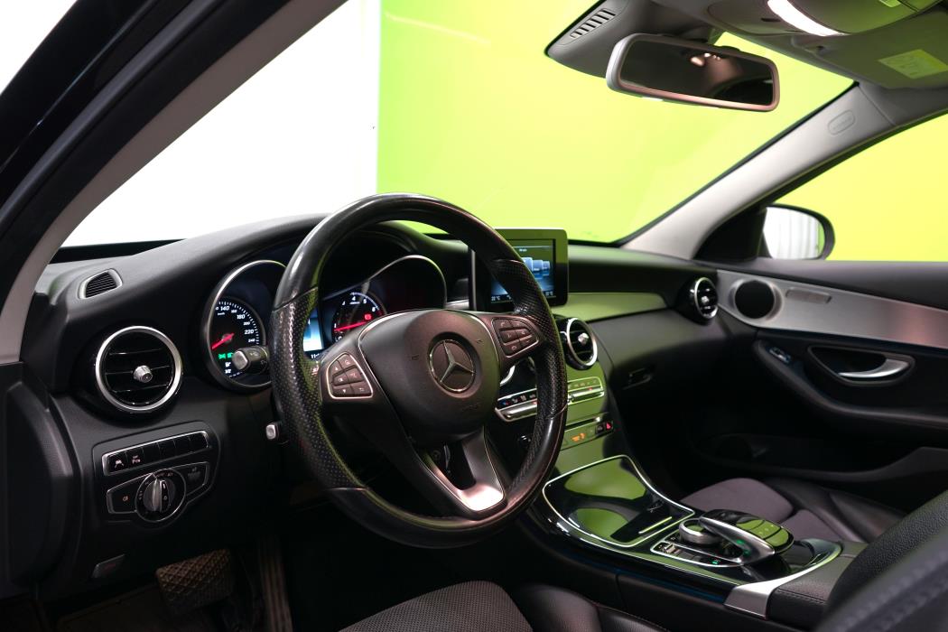 Mercedes-Benz C 2015