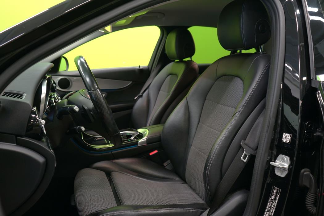 Mercedes-Benz C 2015