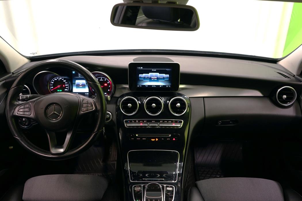 Mercedes-Benz C 2015