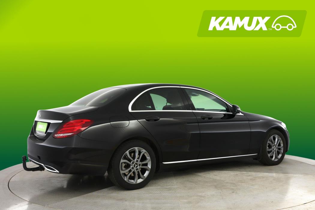 Mercedes-Benz C 2015