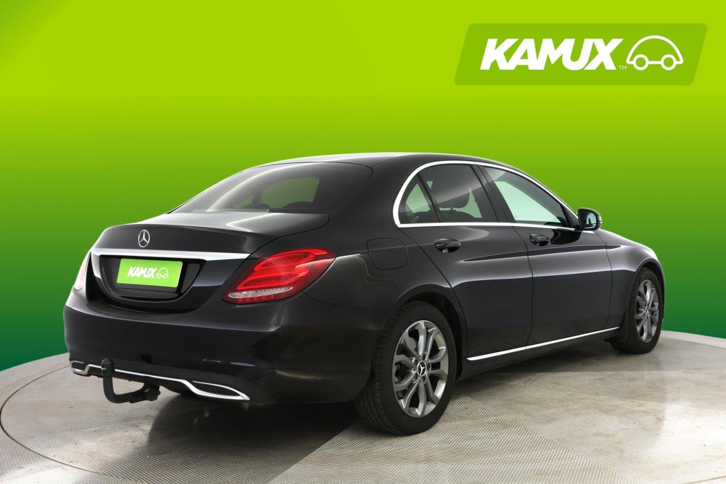Mercedes-Benz C 2015