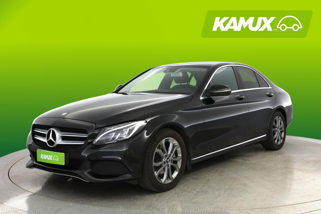 Mercedes-Benz C 2015