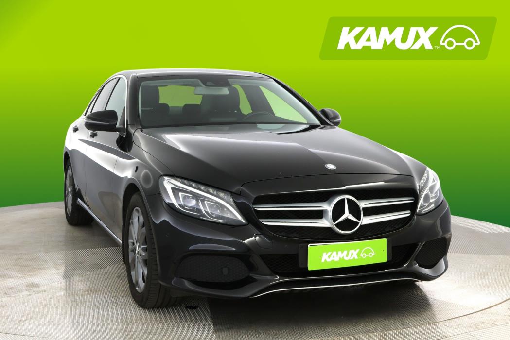 Mercedes-Benz C 2015