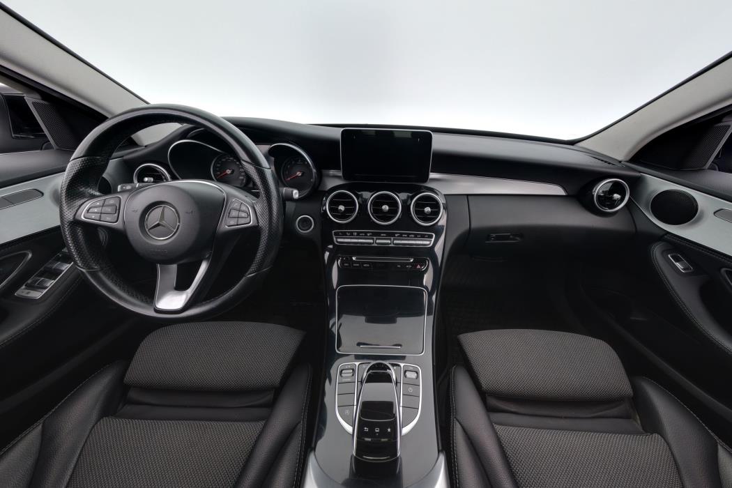 Mercedes-Benz C 2015