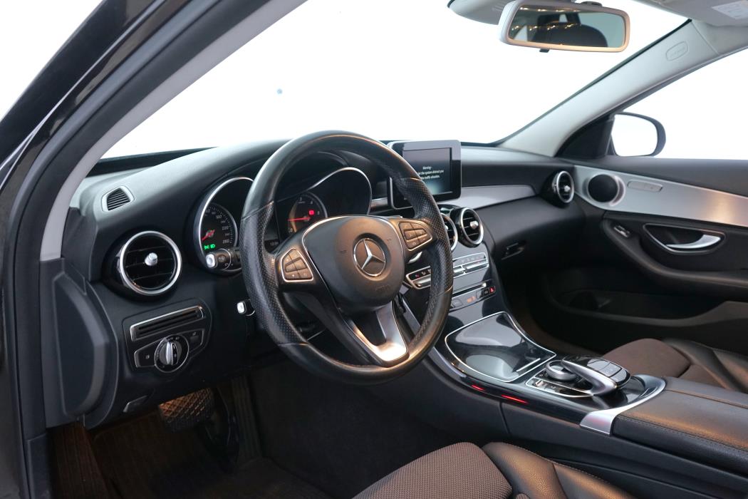 Mercedes-Benz C 2015