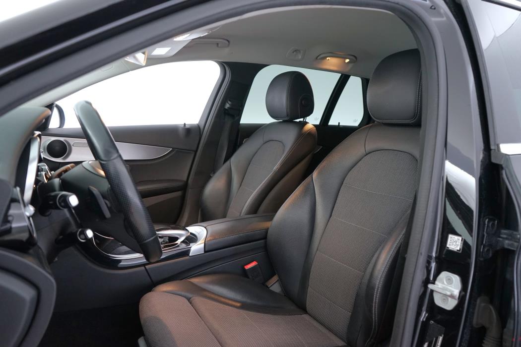 Mercedes-Benz C 2015