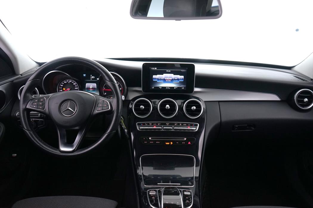 Mercedes-Benz C 2015