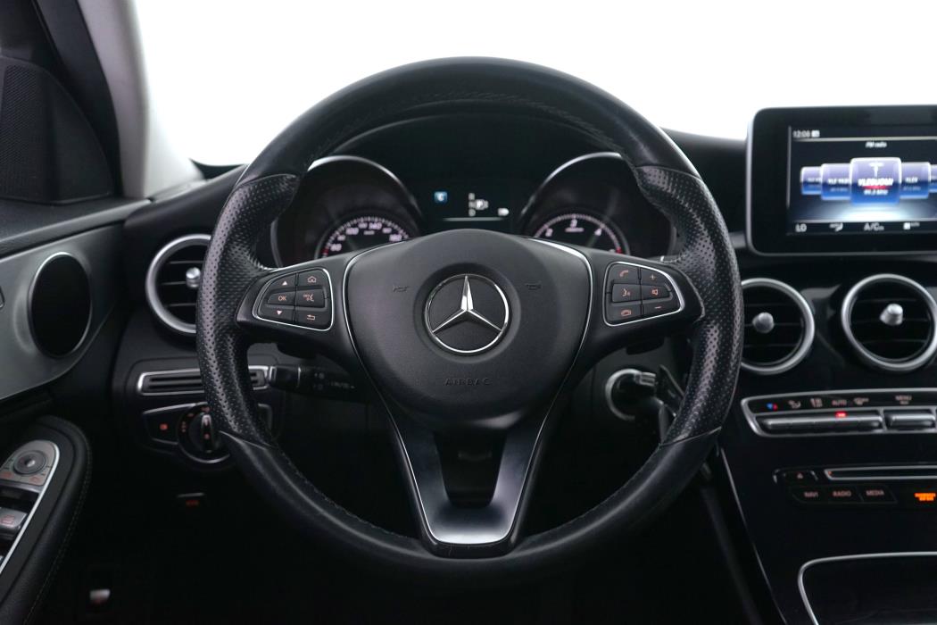 Mercedes-Benz C 2015