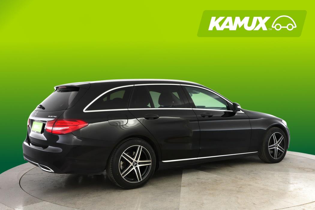 Mercedes-Benz C 2015