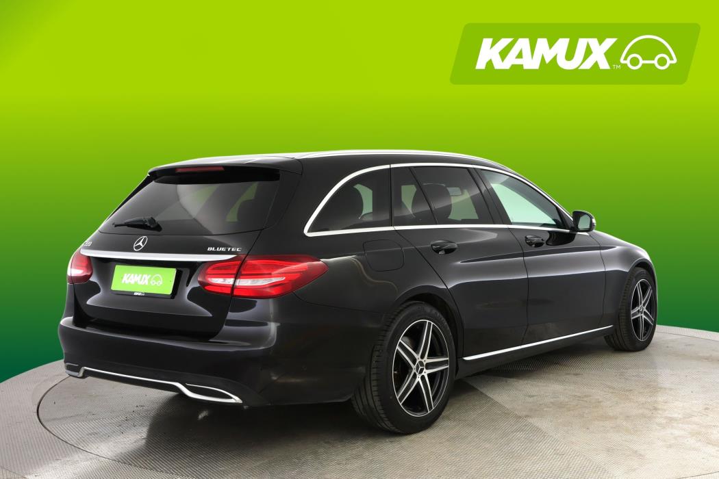 Mercedes-Benz C 2015