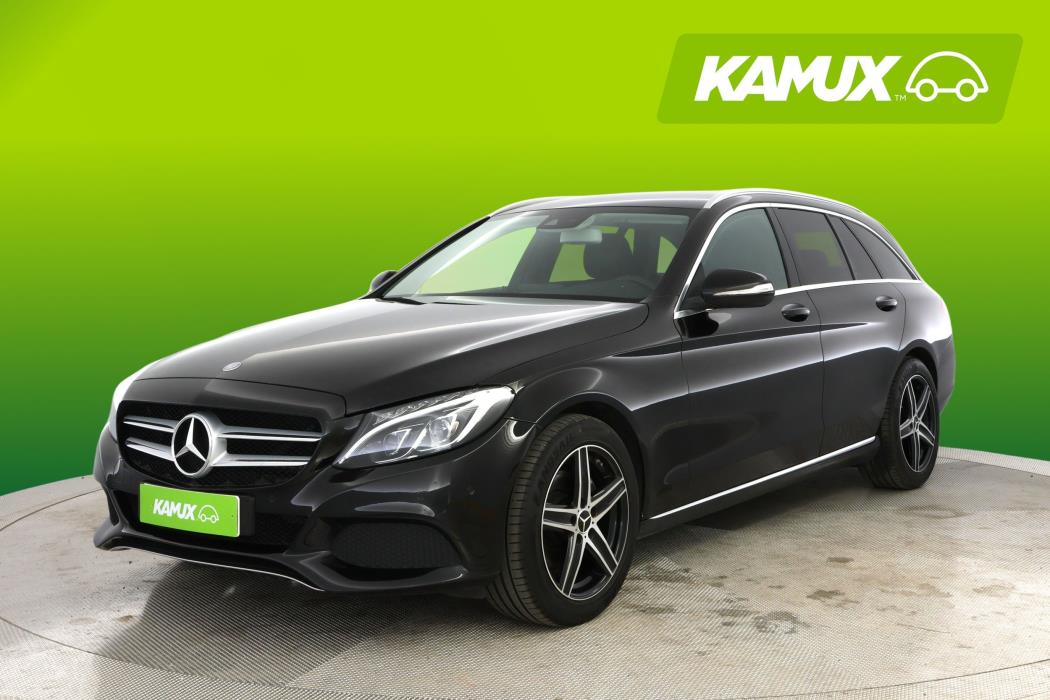 Mercedes-Benz C 2015