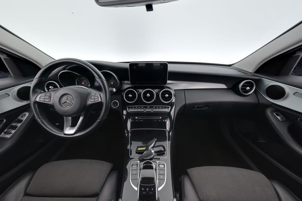Mercedes-Benz C 2015
