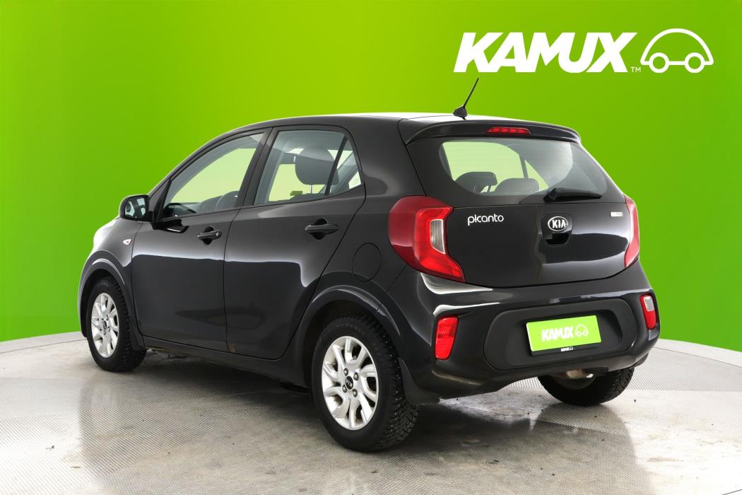 Kia Picanto 2019