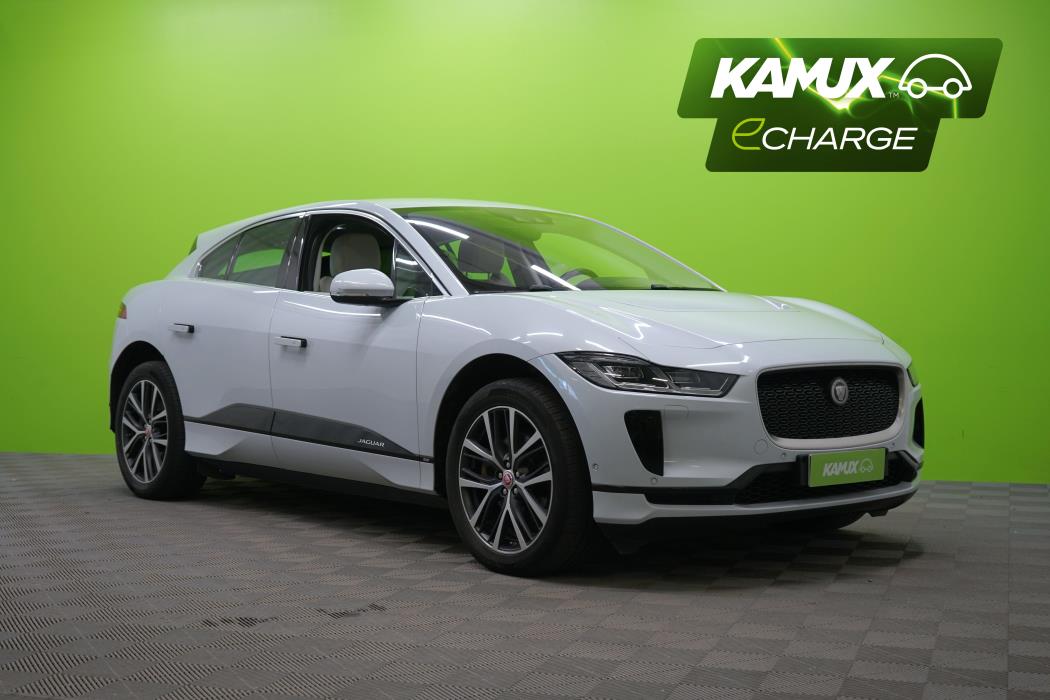 Jaguar I-Pace 2019