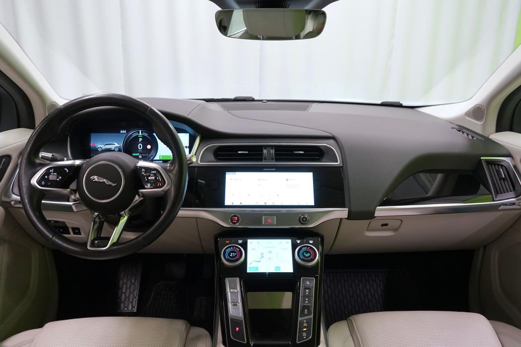 Jaguar I-Pace 2019