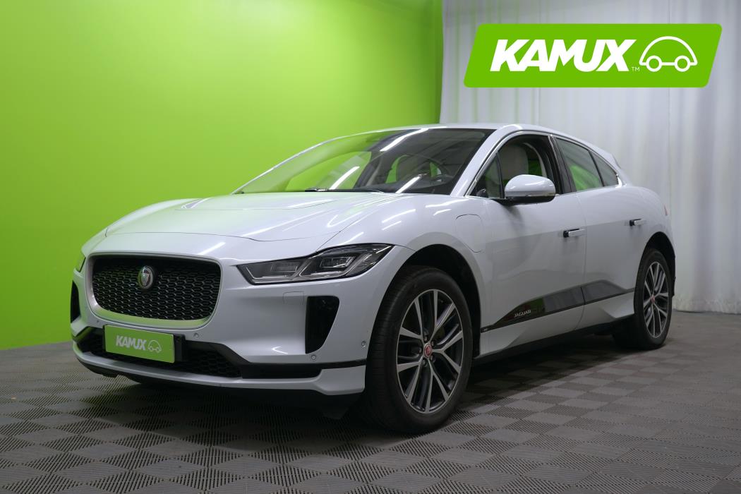 Jaguar I-Pace 2019