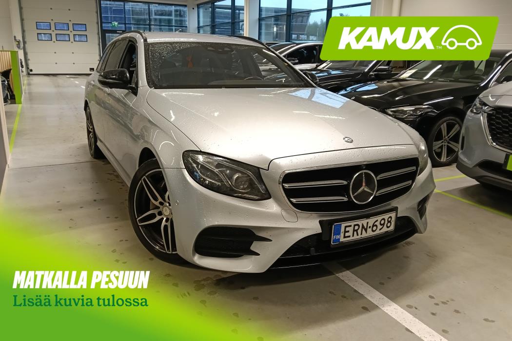 Mercedes-Benz E 2017