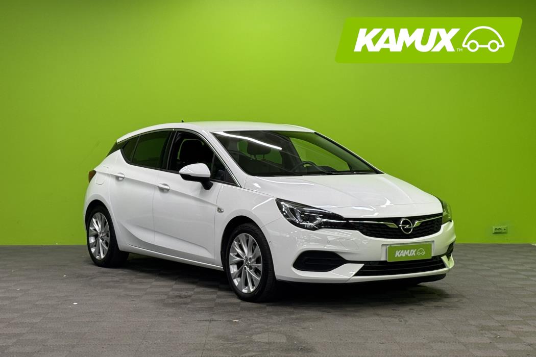 Opel Astra 2020