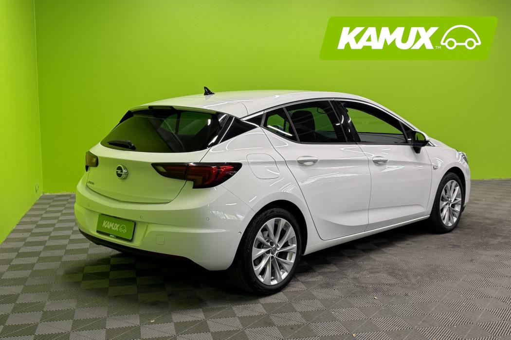 Opel Astra 2020