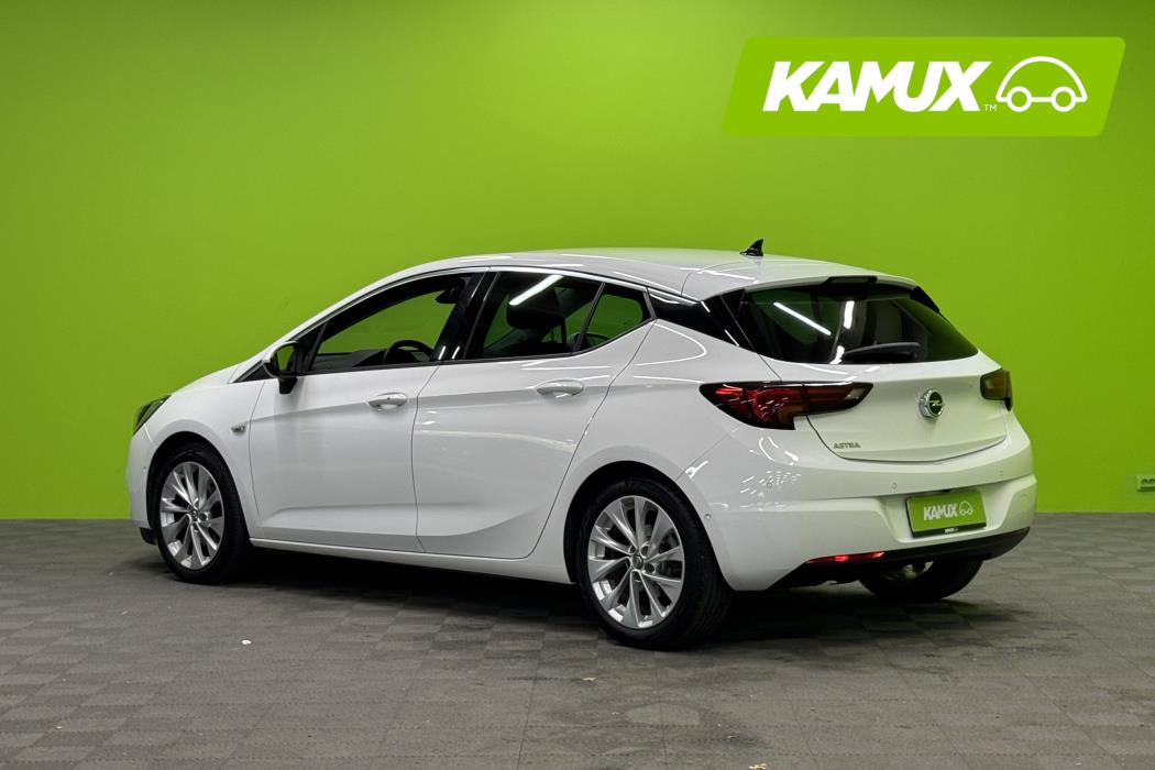 Opel Astra 2020