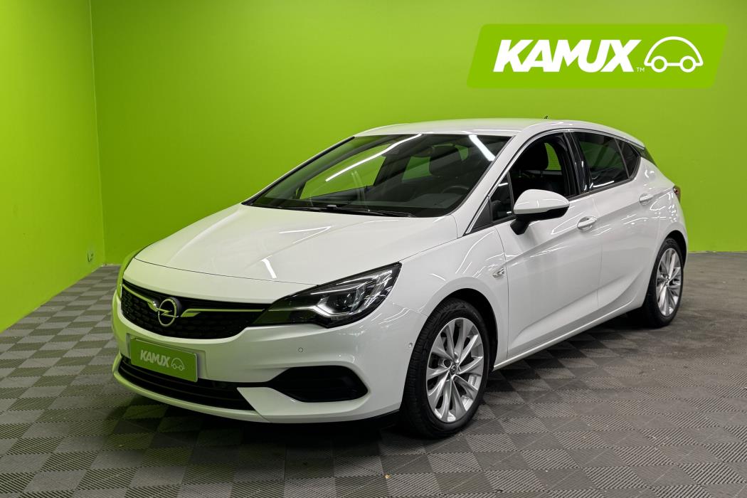Opel Astra 2020