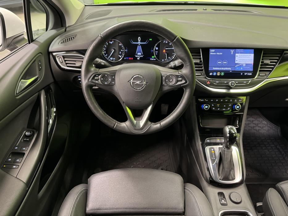 Opel Astra 2020