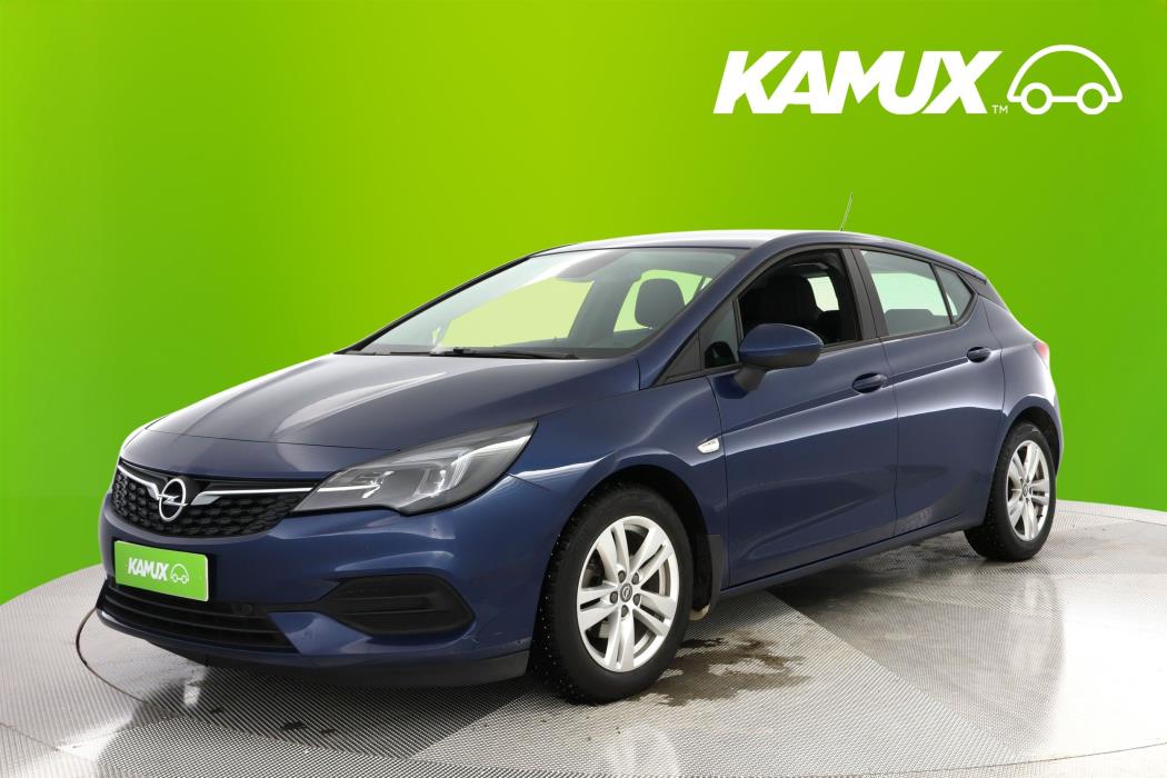 Opel Astra 2020