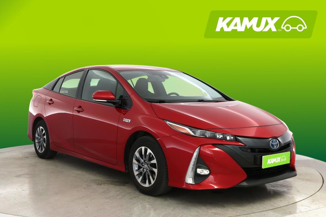 Toyota Prius 2020