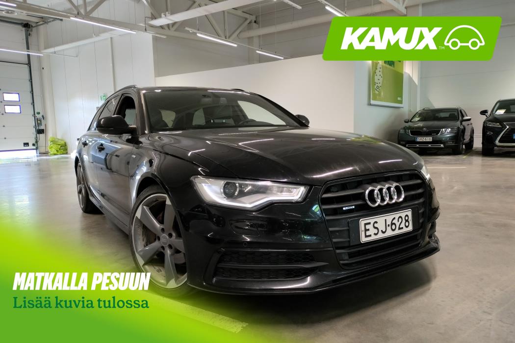 Audi A6 2012