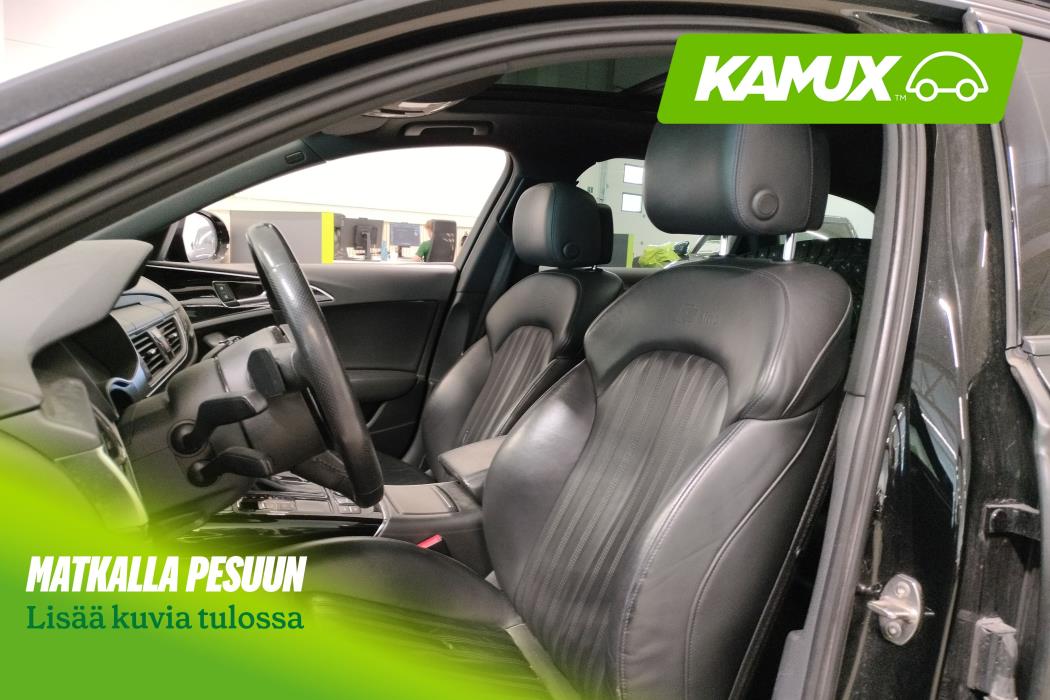 Audi A6 2012