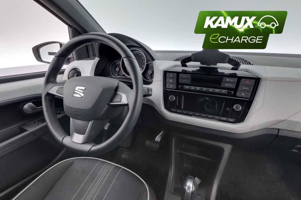 Seat Mii Electric 2021