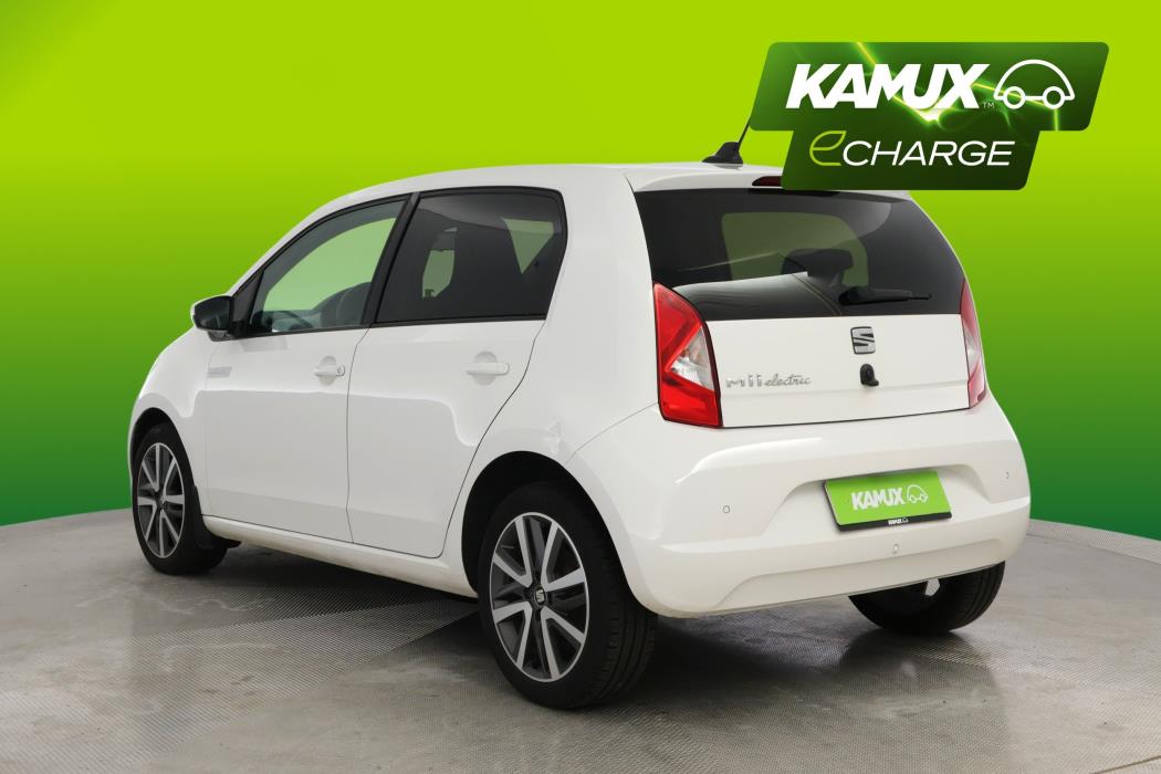 Seat Mii Electric 2021