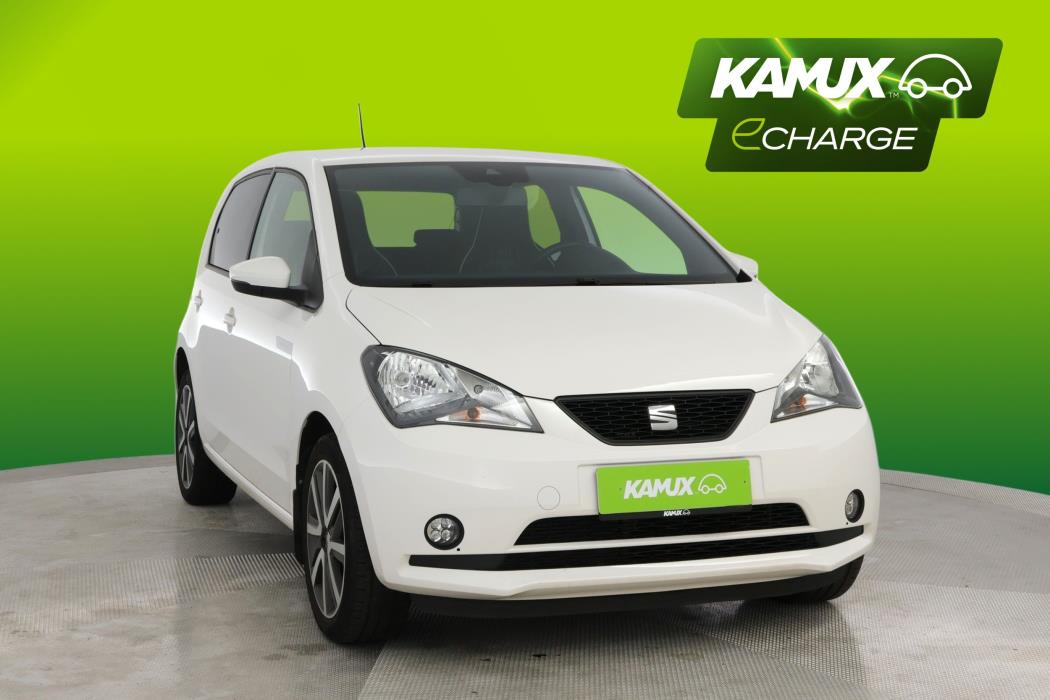 Seat Mii Electric 2021