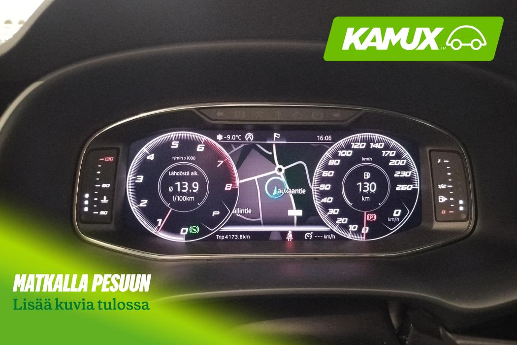 Seat Leon Sportstourer 2020