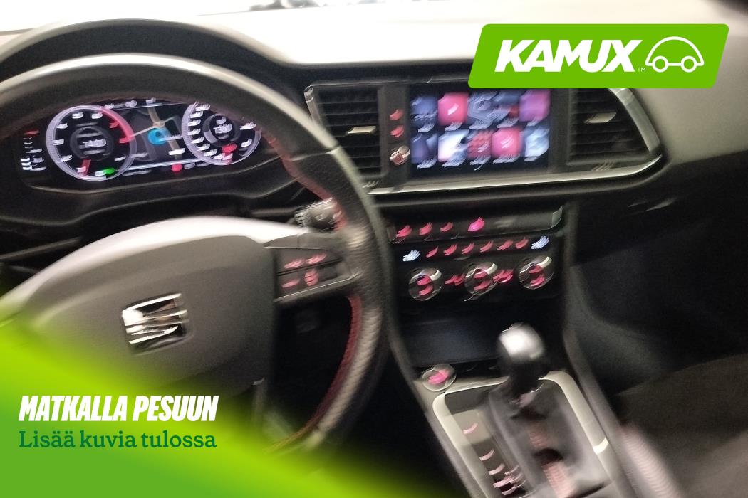 Seat Leon Sportstourer 2020