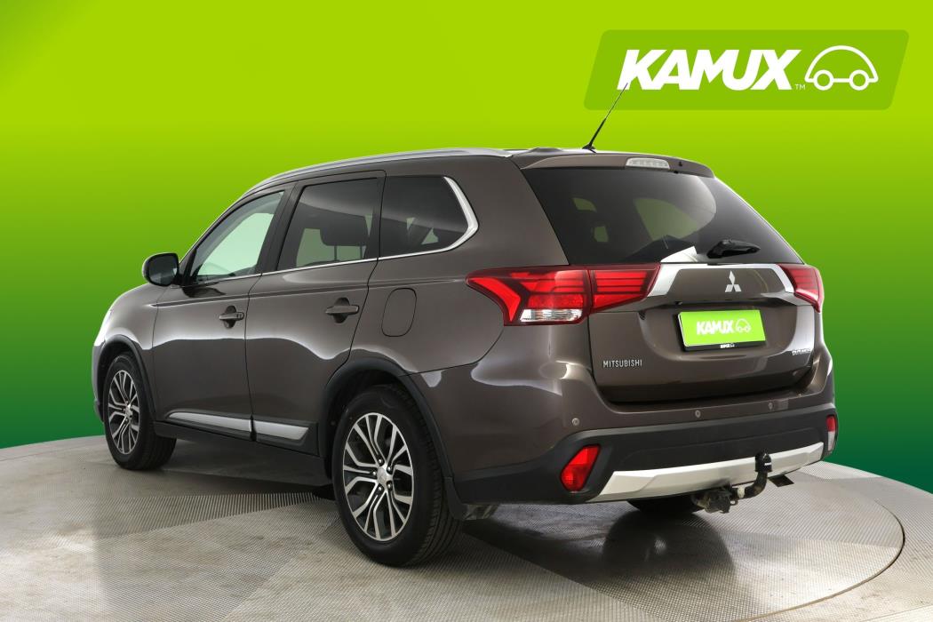 Mitsubishi Outlander 2016