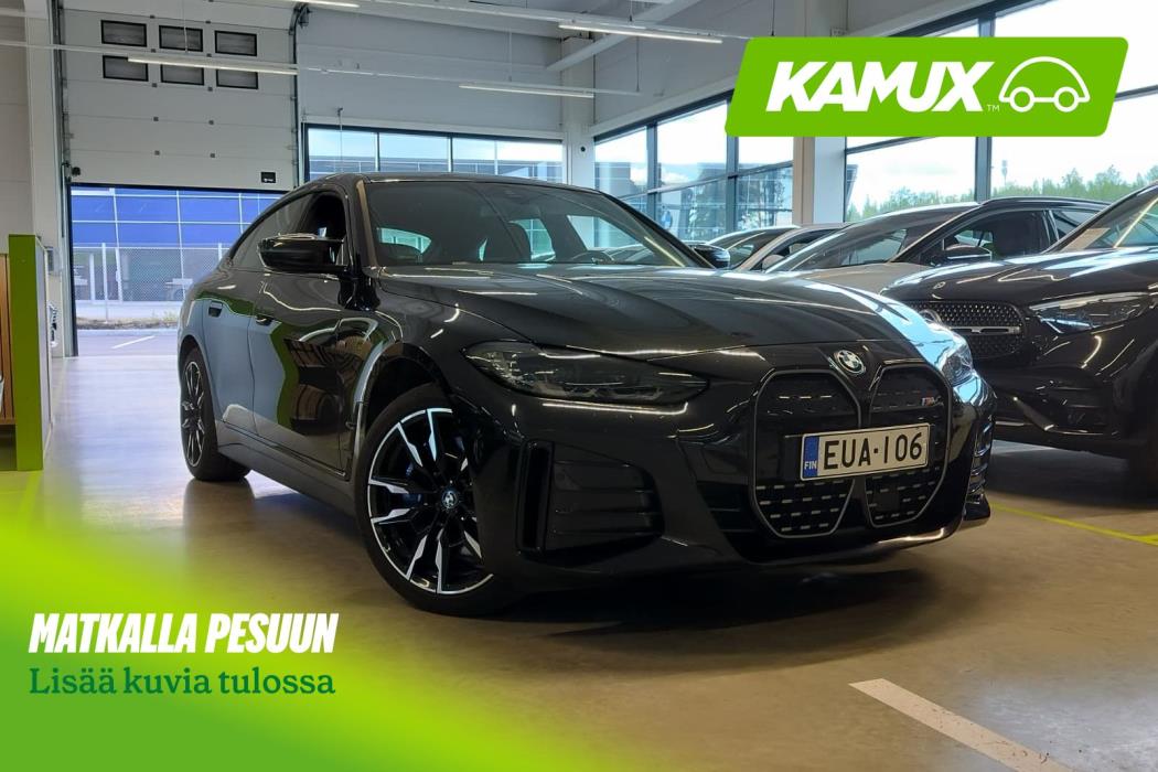 BMW i4 M50 2022