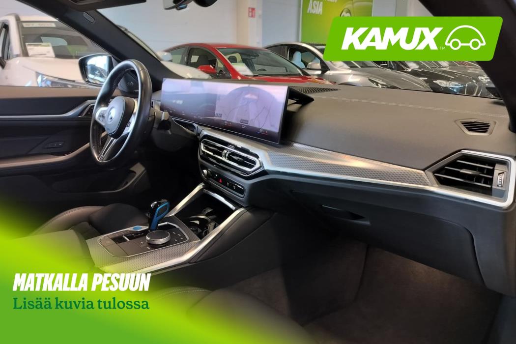 BMW i4 M50 2022