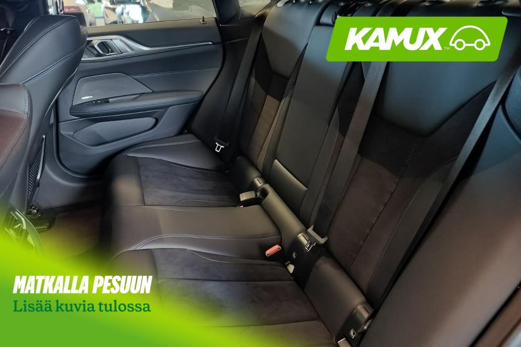 BMW i4 M50 2022