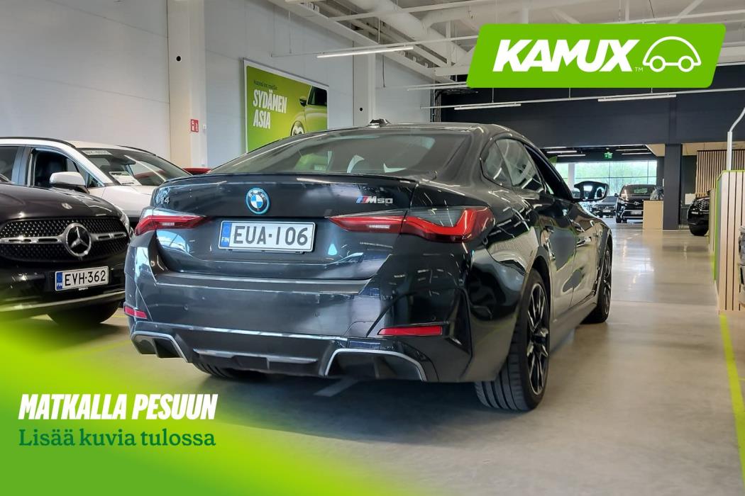 BMW i4 M50 2022