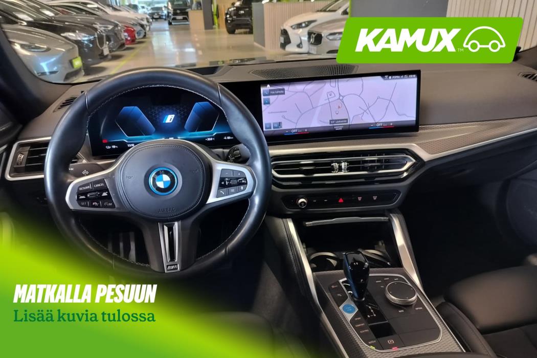 BMW i4 M50 2022
