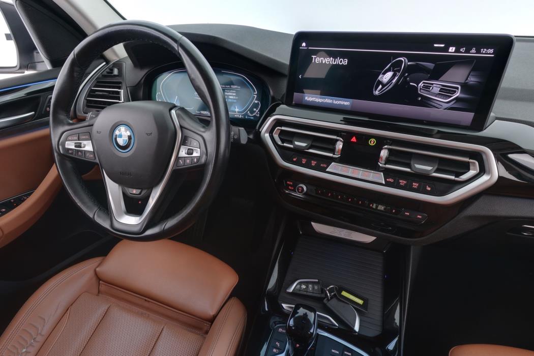 BMW X3 2022