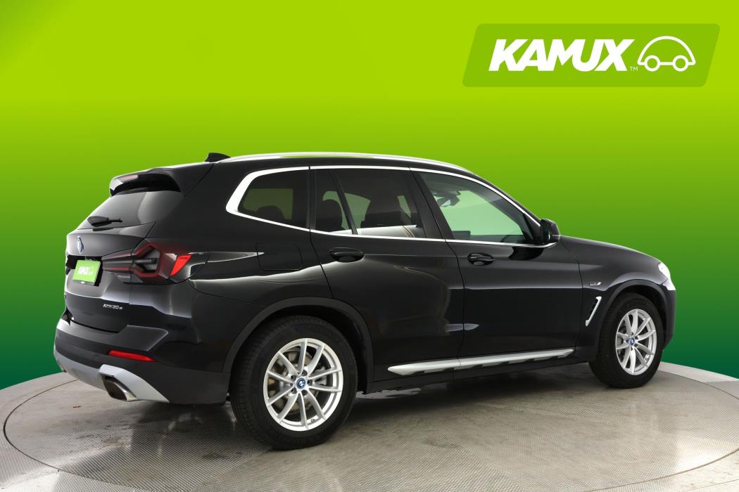 BMW X3 2022