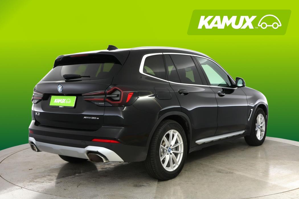 BMW X3 2022