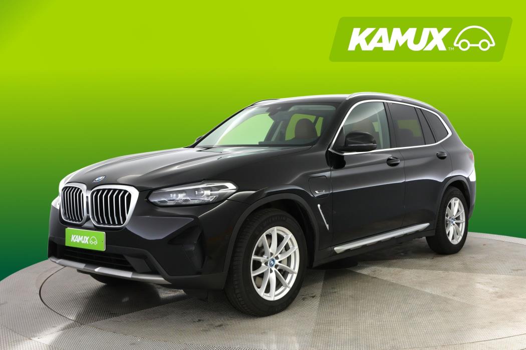 BMW X3 2022