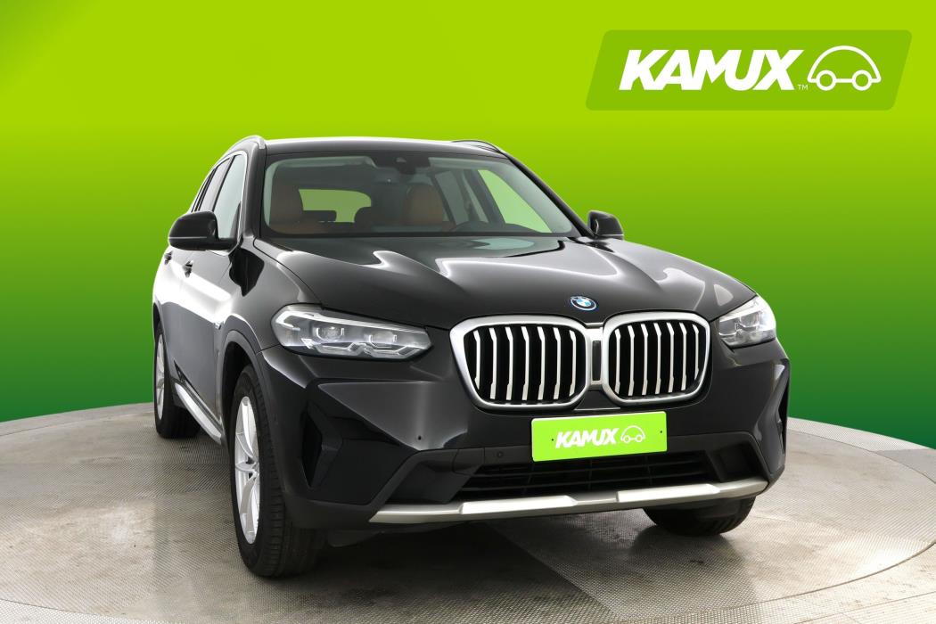 BMW X3 2022