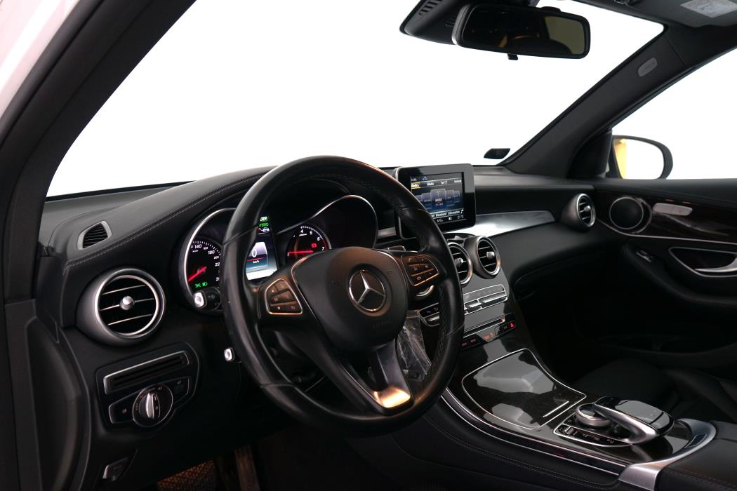 Mercedes-Benz GLC 2017