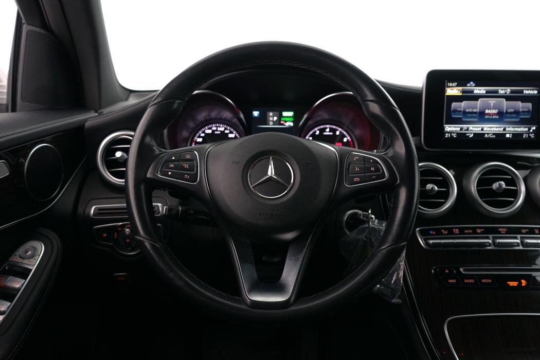 Mercedes-Benz GLC 2017