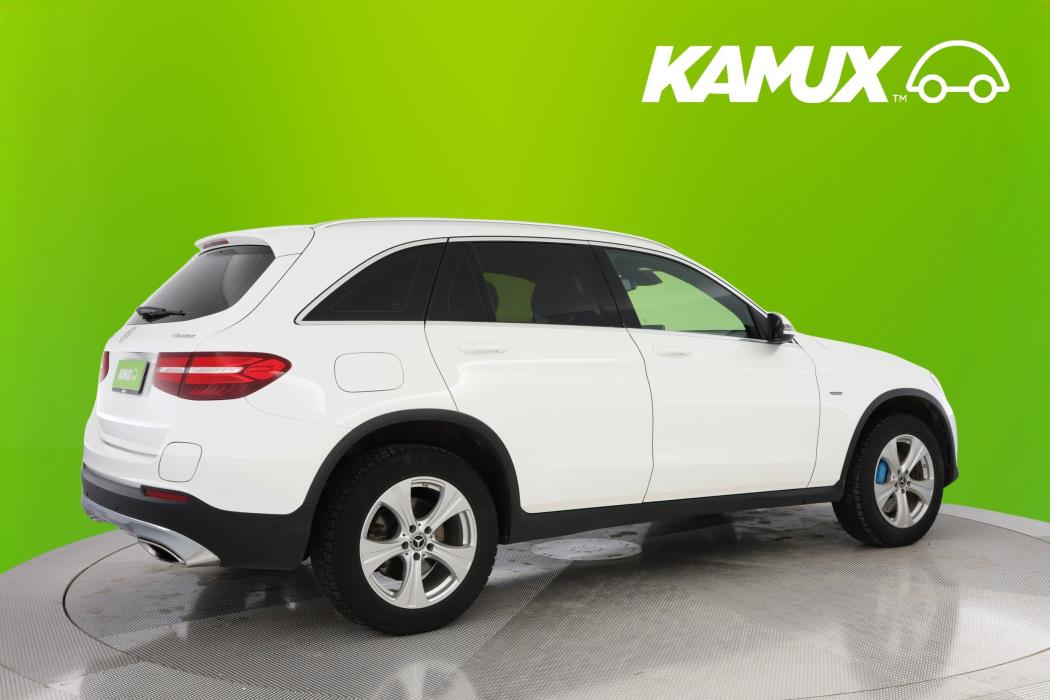 Mercedes-Benz GLC 2017